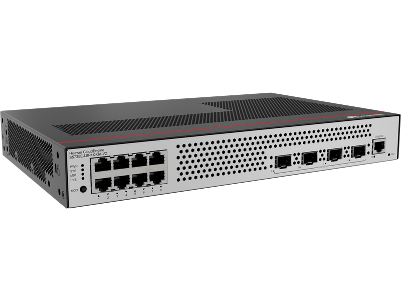 CloudEngine S5735E-L8P4X-QA-V2